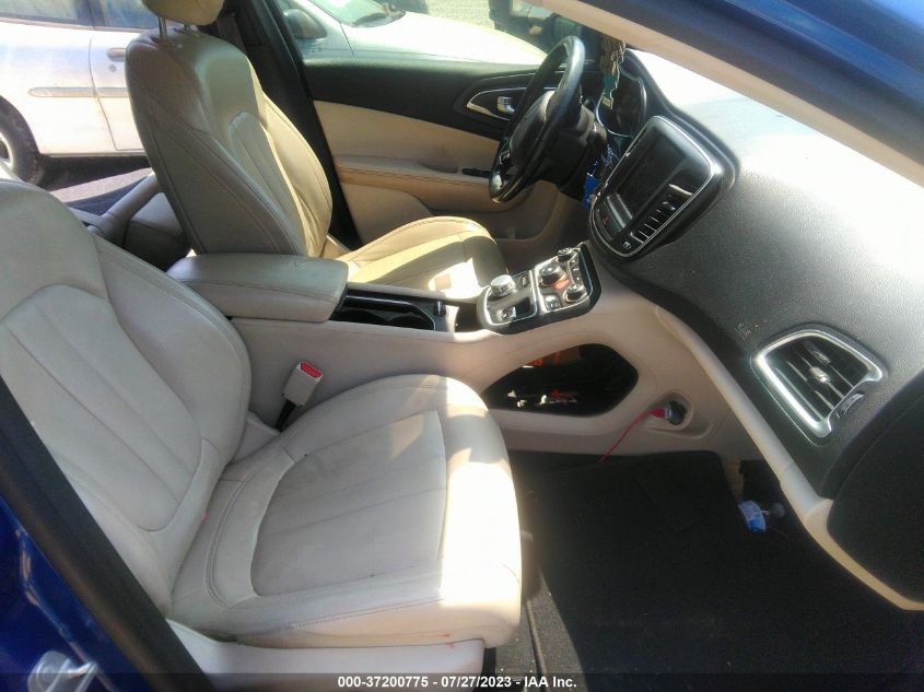 2016 CHRYSLER 200 LIMITED - 1C3CCCAB3GN189556