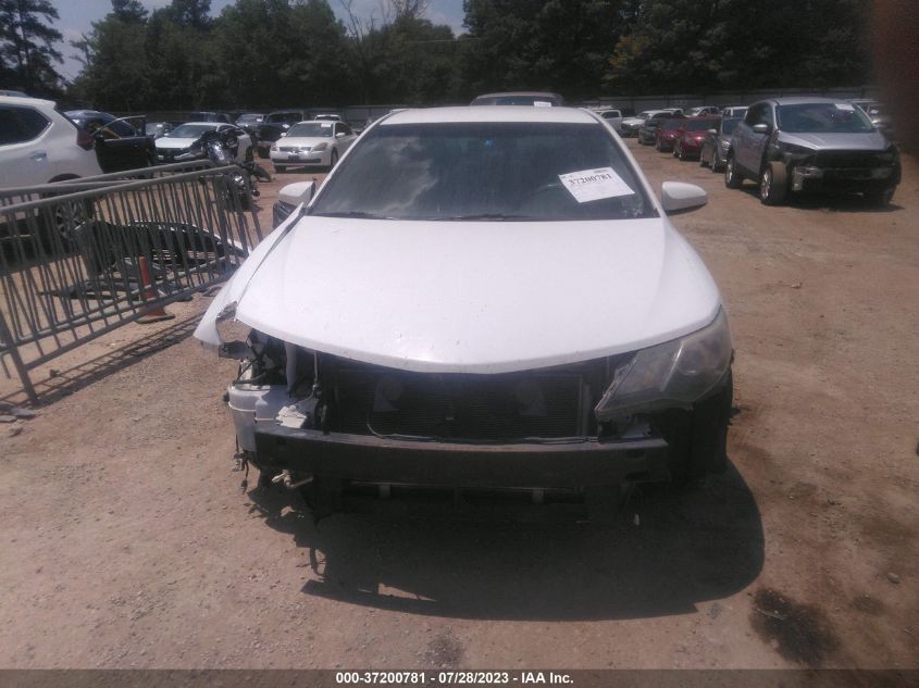 2014 TOYOTA CAMRY L/LE/XLE/SE/SE SPORT - 4T1BF1FK7EU740002