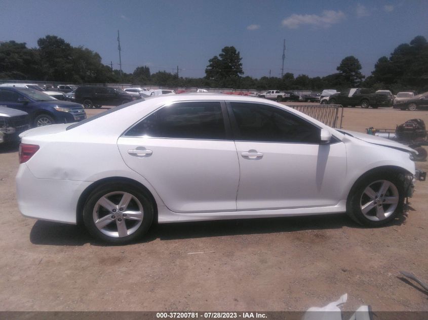 2014 TOYOTA CAMRY L/LE/XLE/SE/SE SPORT - 4T1BF1FK7EU740002