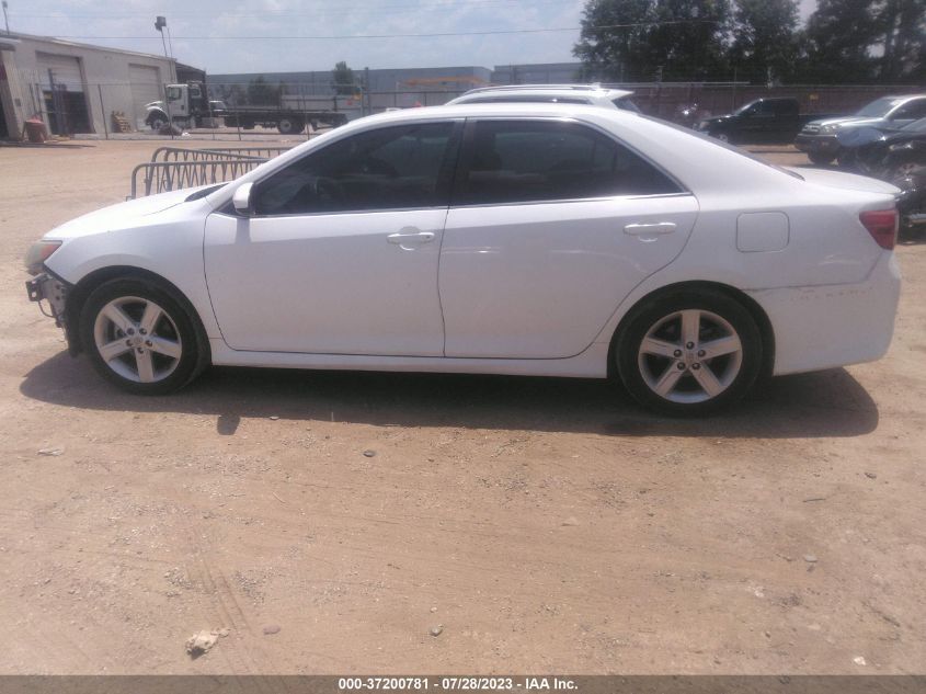 2014 TOYOTA CAMRY L/LE/XLE/SE/SE SPORT - 4T1BF1FK7EU740002