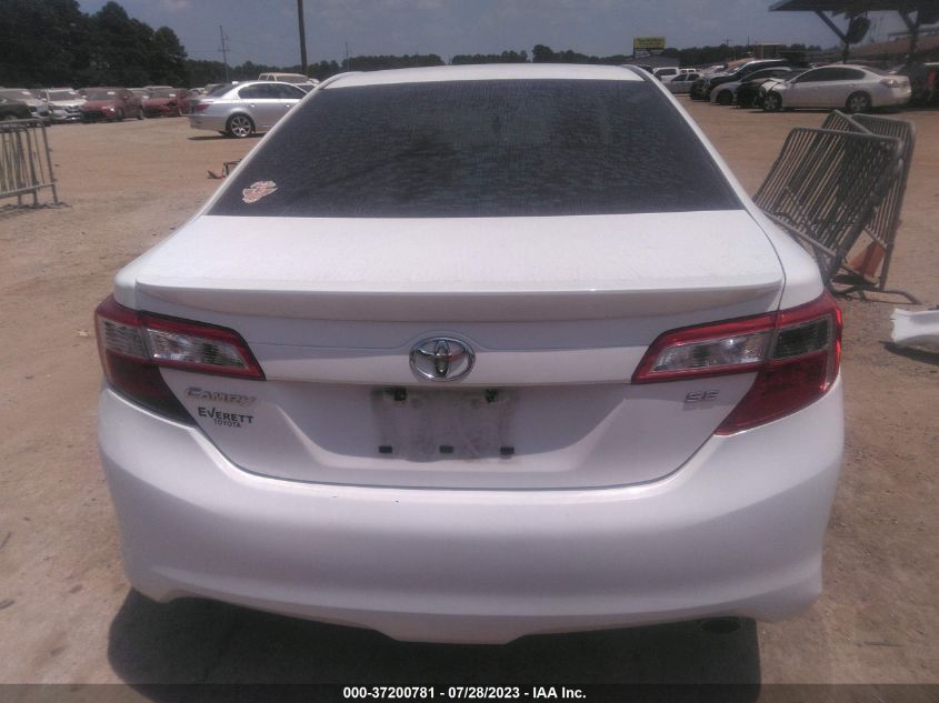 2014 TOYOTA CAMRY L/LE/XLE/SE/SE SPORT - 4T1BF1FK7EU740002
