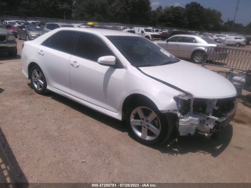 2014 TOYOTA CAMRY L/LE/XLE/SE/SE SPORT - 4T1BF1FK7EU740002