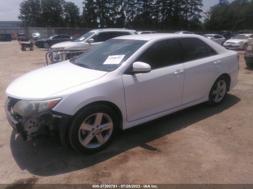 2014 TOYOTA CAMRY L/LE/XLE/SE/SE SPORT - 4T1BF1FK7EU740002