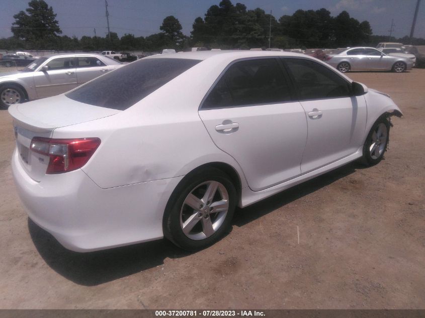 2014 TOYOTA CAMRY L/LE/XLE/SE/SE SPORT - 4T1BF1FK7EU740002