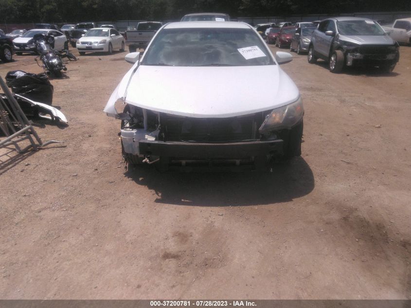 2014 TOYOTA CAMRY L/LE/XLE/SE/SE SPORT - 4T1BF1FK7EU740002