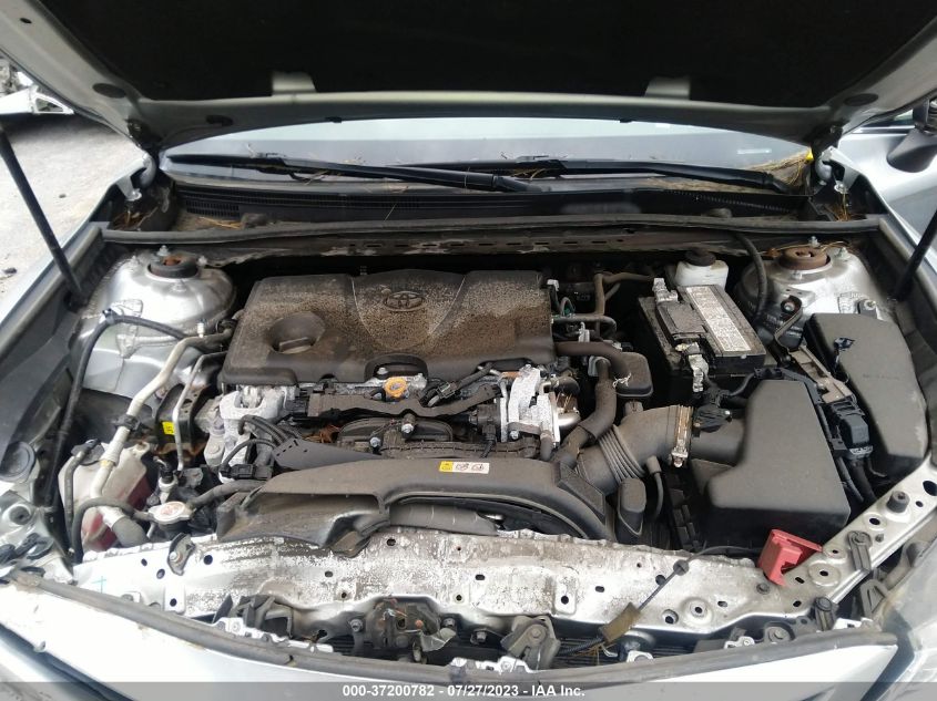 2019 TOYOTA CAMRY SE - 4T1B11HK4KU291952