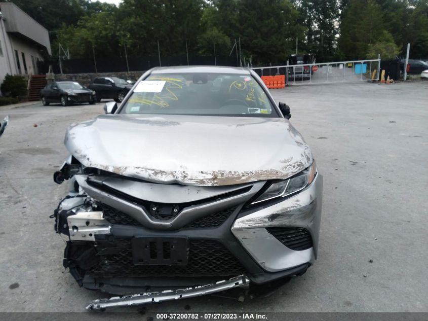 2019 TOYOTA CAMRY SE - 4T1B11HK4KU291952