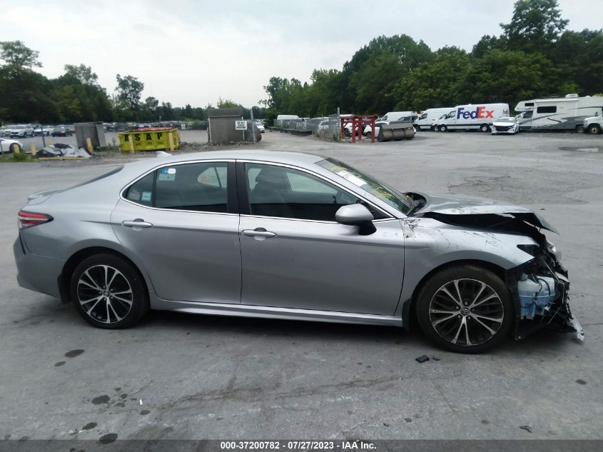 2019 TOYOTA CAMRY SE - 4T1B11HK4KU291952