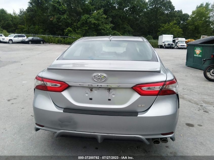 2019 TOYOTA CAMRY SE - 4T1B11HK4KU291952