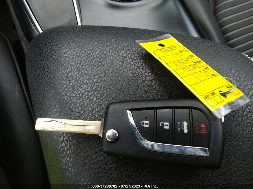 2019 TOYOTA CAMRY SE - 4T1B11HK4KU291952