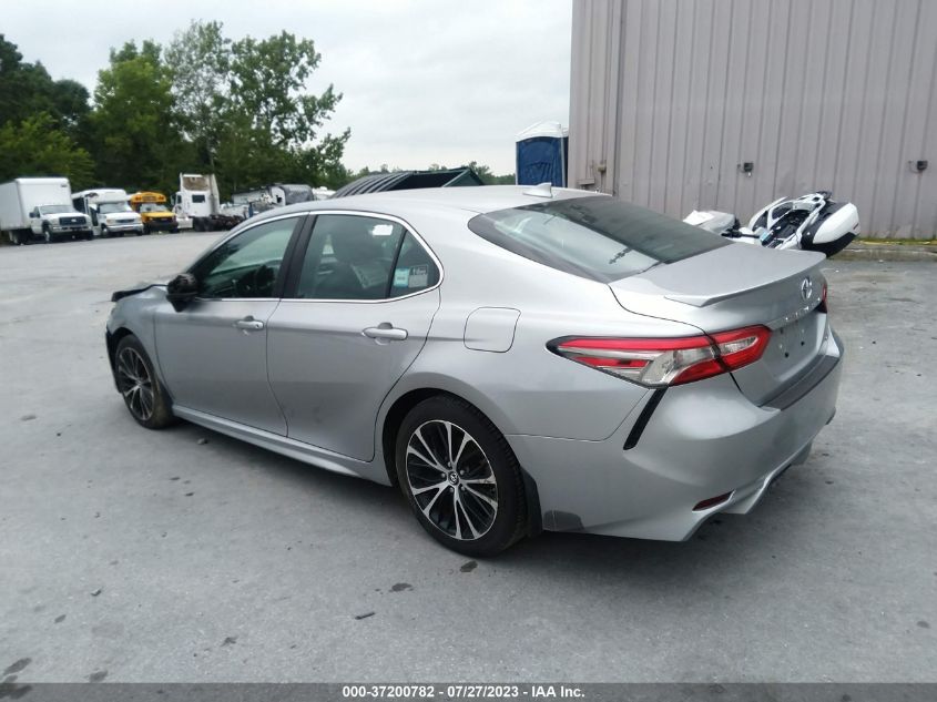 2019 TOYOTA CAMRY SE - 4T1B11HK4KU291952