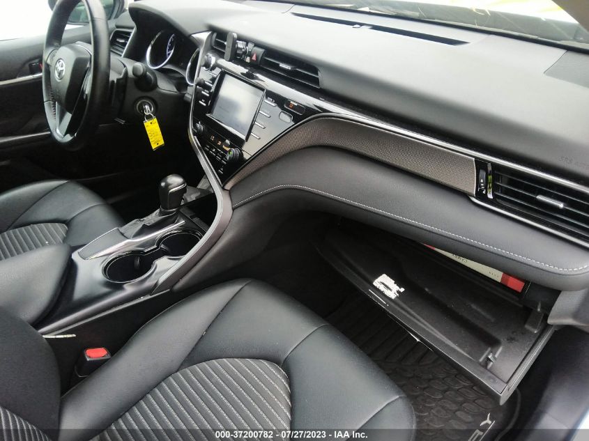 2019 TOYOTA CAMRY SE - 4T1B11HK4KU291952