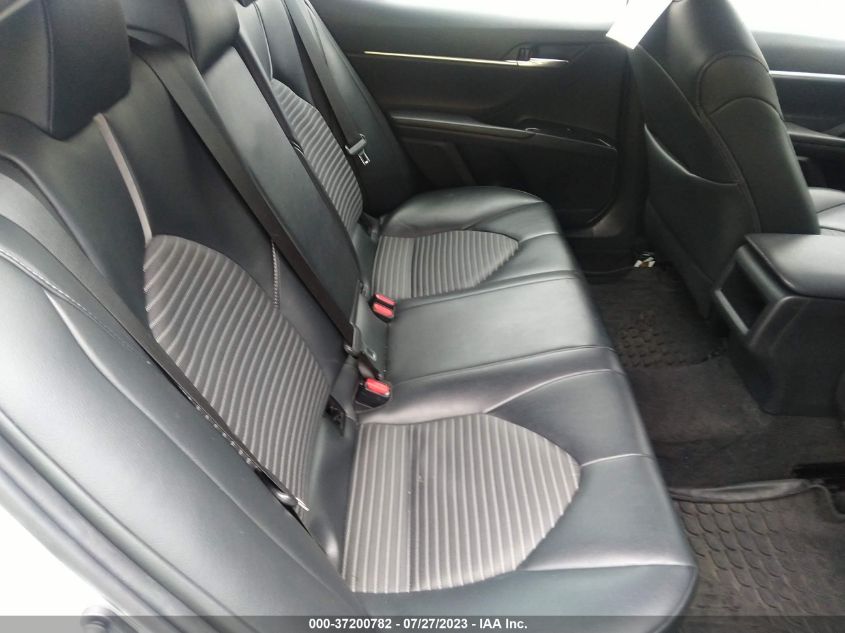 2019 TOYOTA CAMRY SE - 4T1B11HK4KU291952