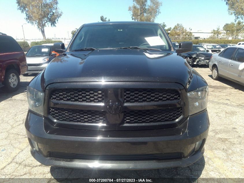 2017 RAM 1500 EXPRESS - 1C6RR6KG2HS747570