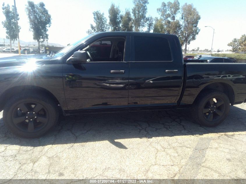 2017 RAM 1500 EXPRESS - 1C6RR6KG2HS747570