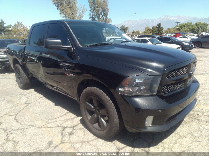 2017 RAM 1500 EXPRESS - 1C6RR6KG2HS747570