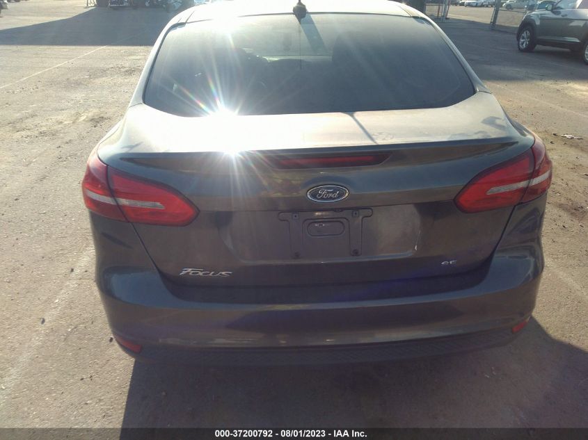 2015 FORD FOCUS SE - 1FADP3F29FL206020