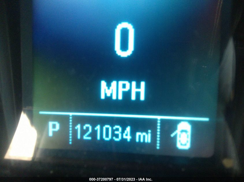 2014 CHEVROLET EQUINOX LTZ - 2GNFLDE34E6264520