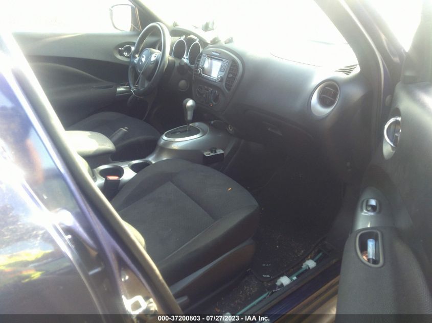 2016 NISSAN JUKE SL/SV/NISMO/S - JN8AF5MVXGT655804