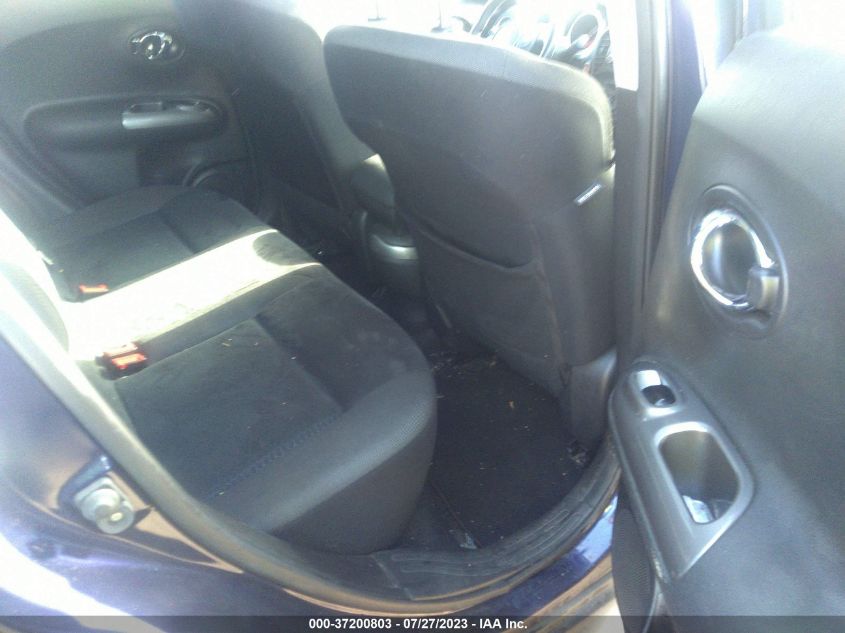 2016 NISSAN JUKE SL/SV/NISMO/S - JN8AF5MVXGT655804