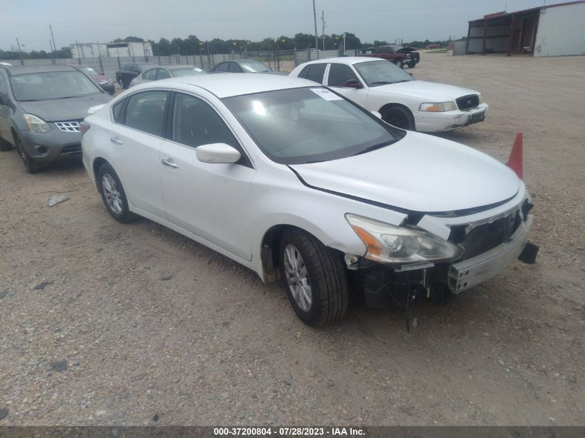 2014 NISSAN ALTIMA 2.5 S - 1N4AL3AP5EC266232