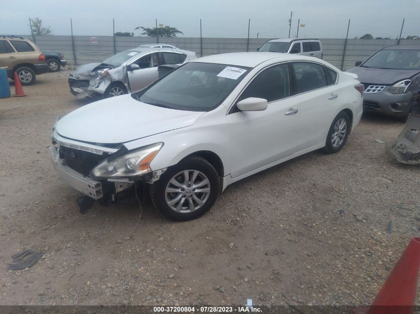2014 NISSAN ALTIMA 2.5 S - 1N4AL3AP5EC266232