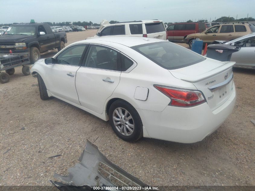 2014 NISSAN ALTIMA 2.5 S - 1N4AL3AP5EC266232