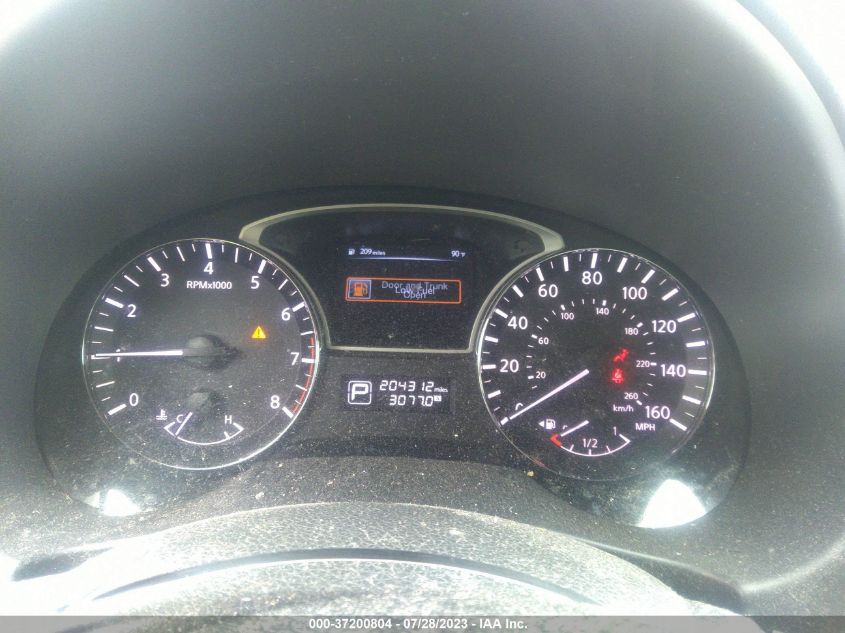 2014 NISSAN ALTIMA 2.5 S - 1N4AL3AP5EC266232