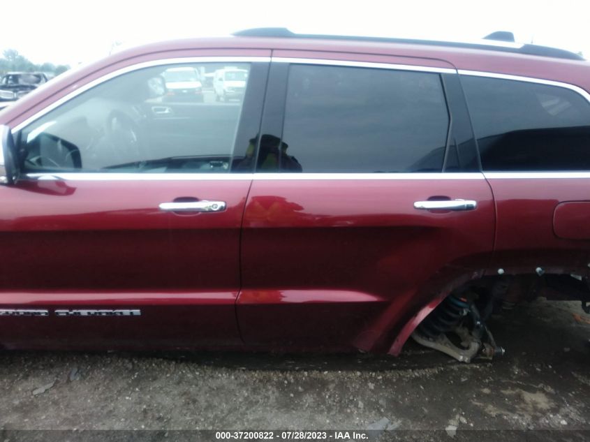 2019 JEEP GRAND CHEROKEE LIMITED - 1C4RJFBG0KC611360