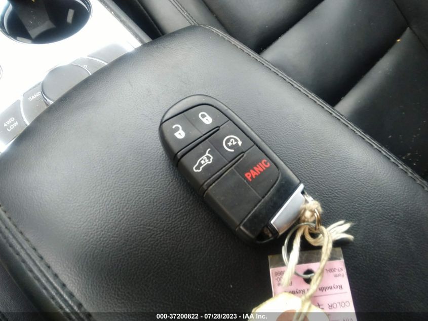 2019 JEEP GRAND CHEROKEE LIMITED - 1C4RJFBG0KC611360