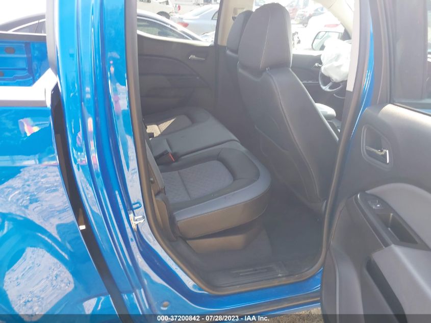2021 CHEVROLET COLORADO 2WD Z71 - 1GCGSDEN7M1283324