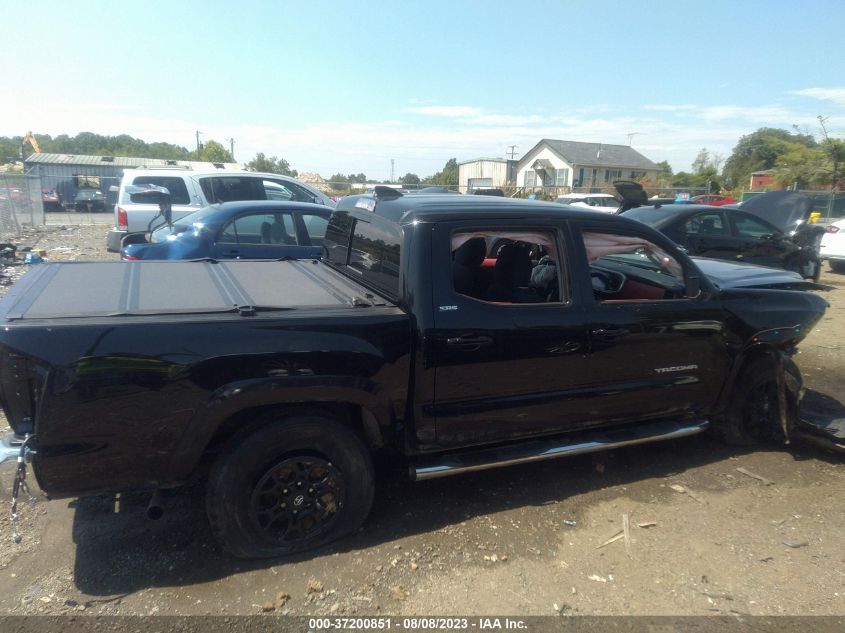 2022 TOYOTA TACOMA 4WD SR/SR5/TRD SPORT - 3TYCZ5AN6NT088331