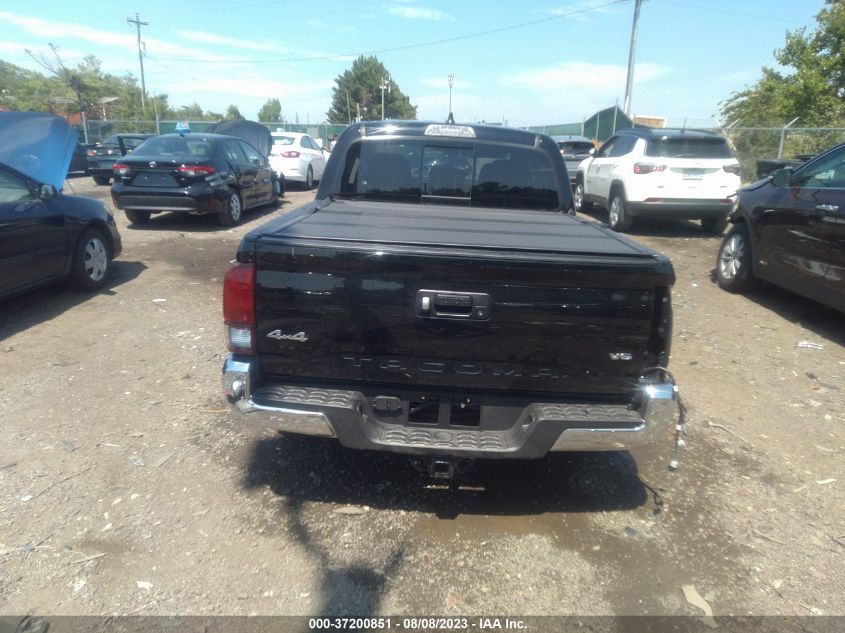 2022 TOYOTA TACOMA 4WD SR/SR5/TRD SPORT - 3TYCZ5AN6NT088331