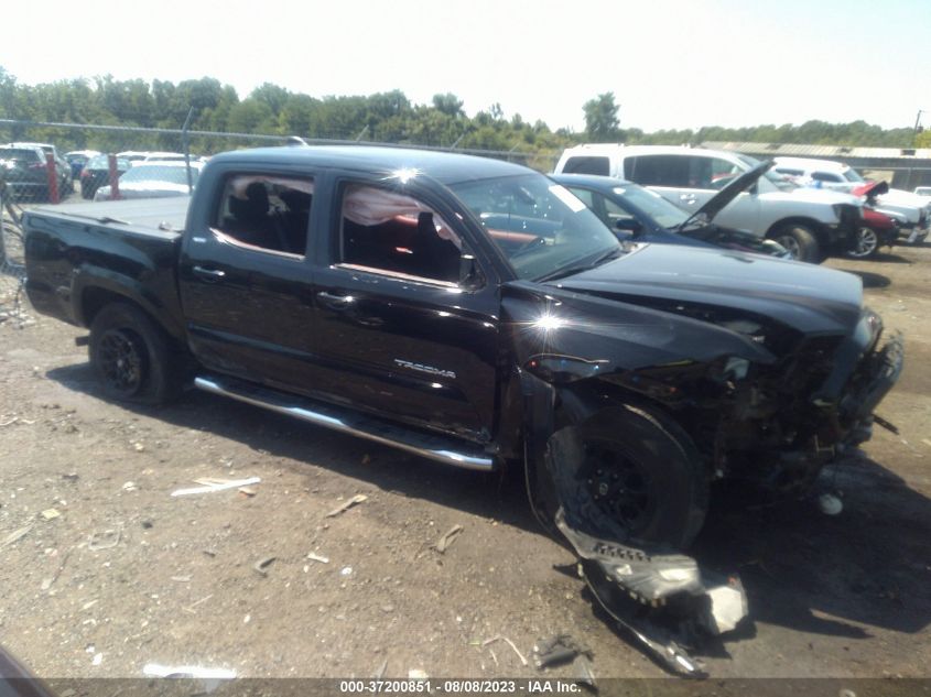 2022 TOYOTA TACOMA 4WD SR/SR5/TRD SPORT - 3TYCZ5AN6NT088331