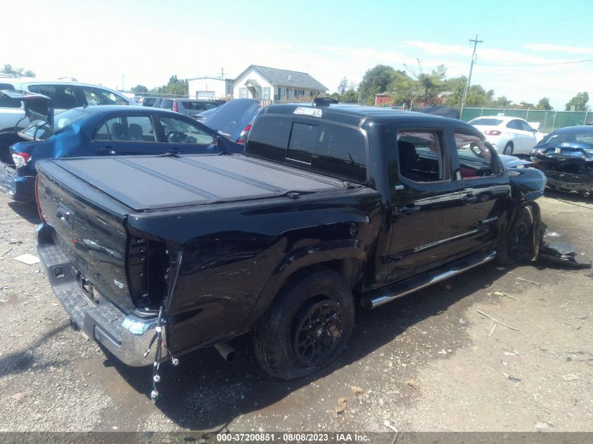2022 TOYOTA TACOMA 4WD SR/SR5/TRD SPORT - 3TYCZ5AN6NT088331