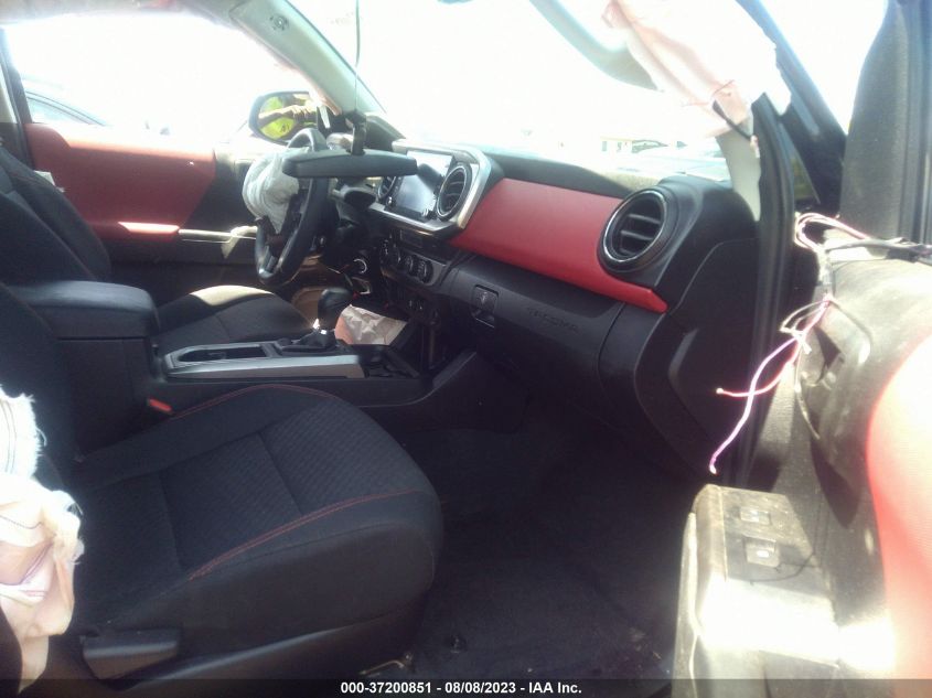 2022 TOYOTA TACOMA 4WD SR/SR5/TRD SPORT - 3TYCZ5AN6NT088331
