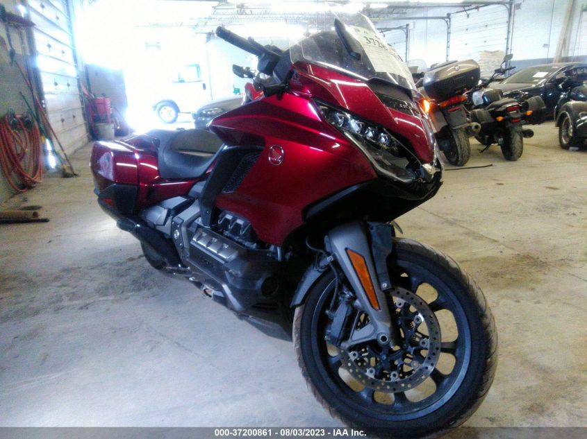 JH2SC7946KK100021 HONDA GL1800 B 2019