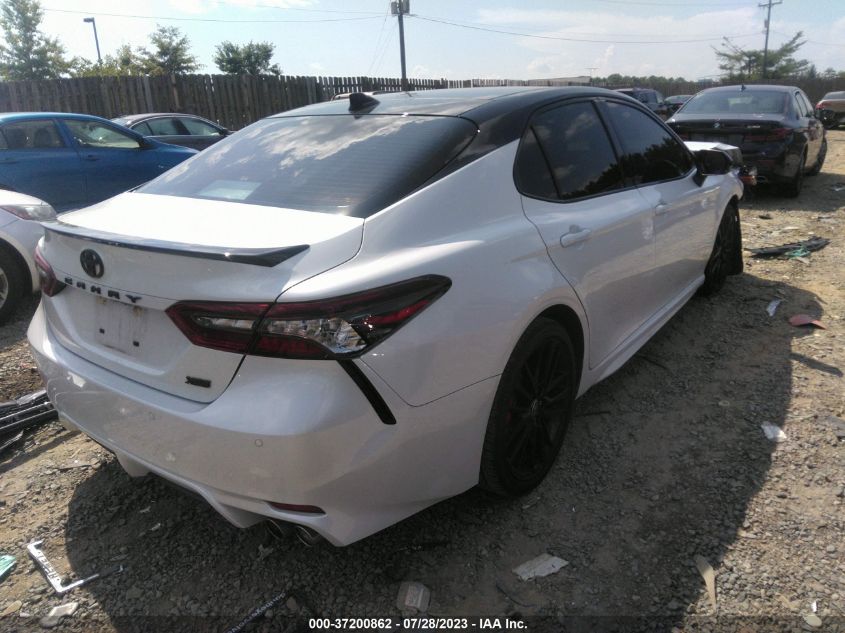 4T1KZ1AK5NU061635 Toyota Camry V6 4