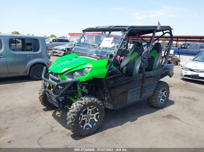 2018 KAWASAKI KRT800 C JKBRTCG15JB513187