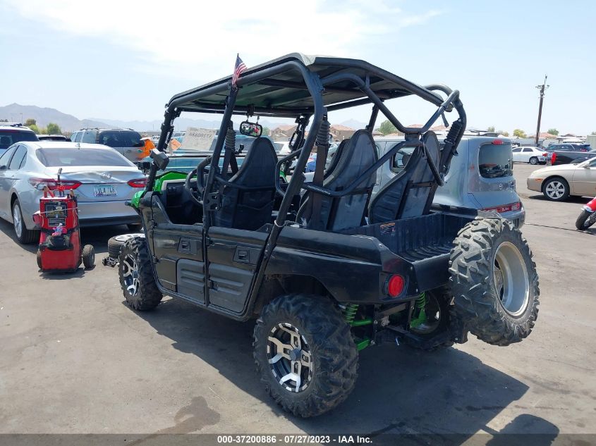 2018 KAWASAKI KRT800 C JKBRTCG15JB513187