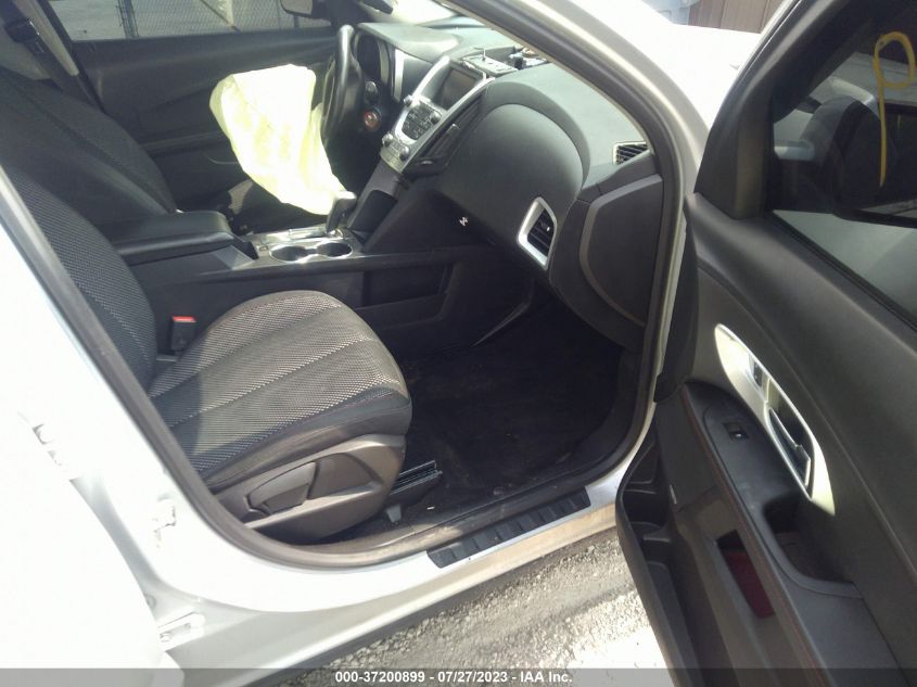 2013 CHEVROLET EQUINOX LT - 2GNFLNEK4D6163991