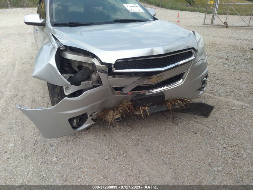 2013 CHEVROLET EQUINOX LT - 2GNFLNEK4D6163991