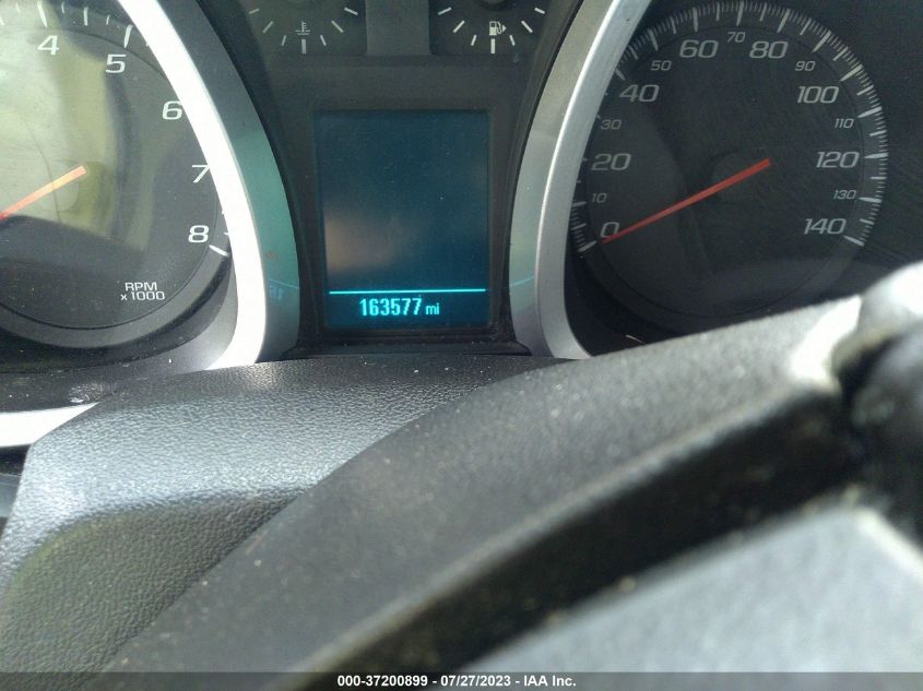 2013 CHEVROLET EQUINOX LT - 2GNFLNEK4D6163991