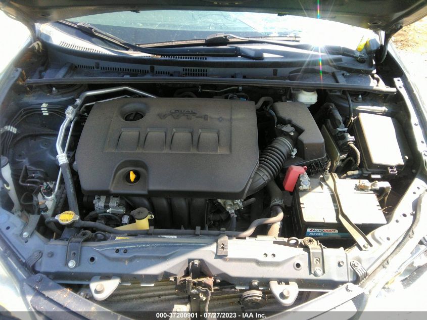 2014 TOYOTA COROLLA L/LE/S/S PLUS/LE PLUS - 2T1BURHE9EC057554