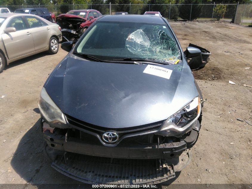 2014 TOYOTA COROLLA L/LE/S/S PLUS/LE PLUS - 2T1BURHE9EC057554