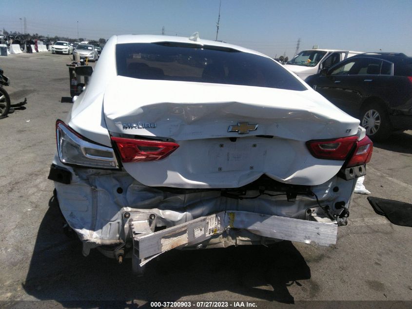 2017 CHEVROLET MALIBU LT - 1G1ZE5ST7HF234618