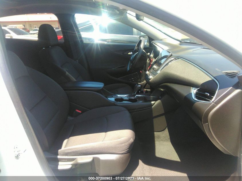 2017 CHEVROLET MALIBU LT - 1G1ZE5ST7HF234618
