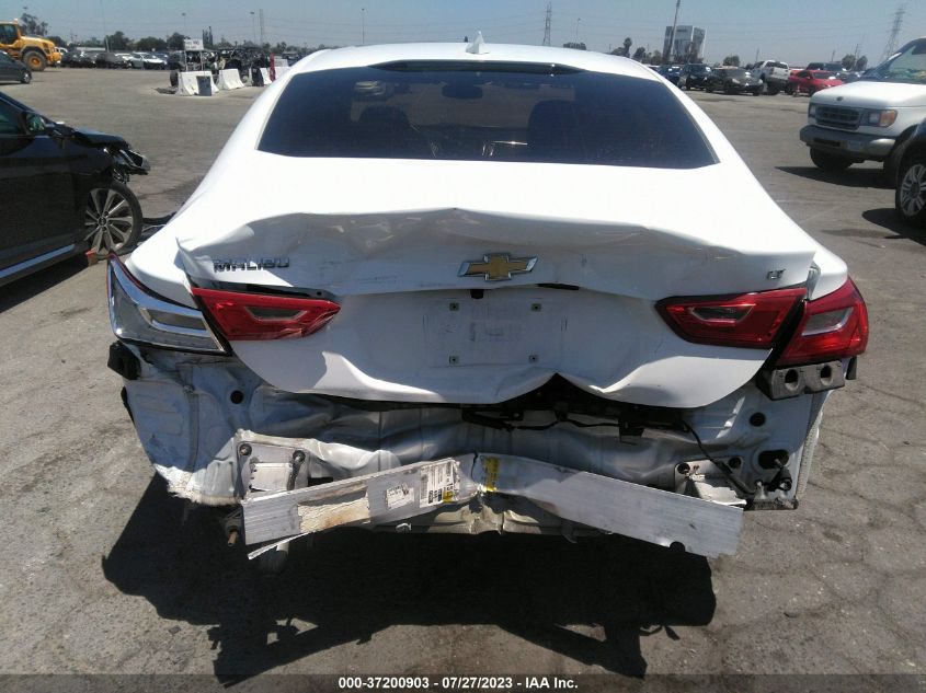2017 CHEVROLET MALIBU LT - 1G1ZE5ST7HF234618