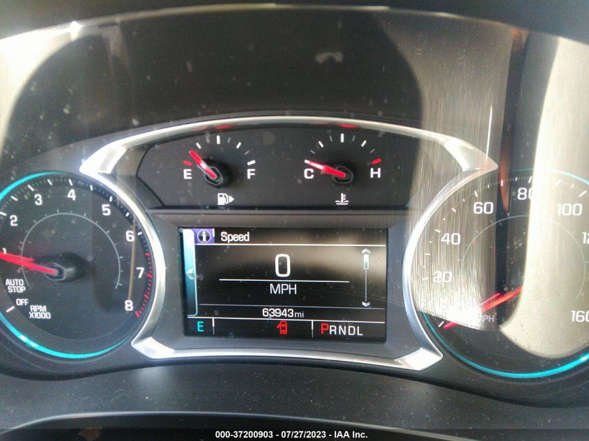 2017 CHEVROLET MALIBU LT - 1G1ZE5ST7HF234618