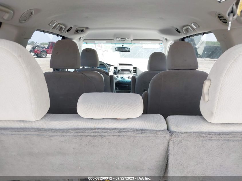 5TDKK3DC4BS070206 2011 TOYOTA SIENNA, photo no. 8